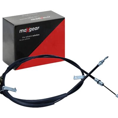 Maxgear Cabo de Mão de Freio Chrysler Grand Voyager V - 2630mm Traseiro Direito Maxgear Cabo de Mão de Freio Chrysler Grand Voyager V - 2630mm Traseiro Direito