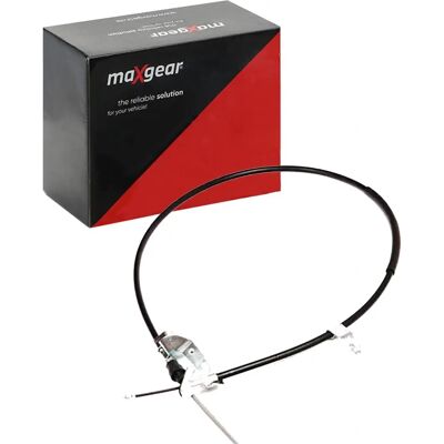 Maxgear Cablu frână de parcare Citroën C1 Peugeot 107 Toyota Aygo - Tambur Maxgear Cablu frână de parcare Citroën C1 Peugeot 107 Toyota Aygo - Tambur