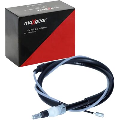Maxgear Handremkabel Citroën C2 - 1702mm Linker/Rechter Voorkant Maxgear Handremkabel Citroën C2 - 1702mm Linker/Rechter Voorkant