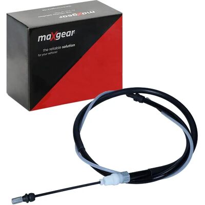 Cabo de freio Maxgear Citroën C3 - 1812mm, traseiro esquerdo/direito Cabo de freio Maxgear Citroën C3 - 1812mm, traseiro esquerdo/direito