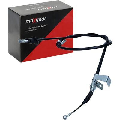 Maxgear Jarrukaapeli 1780mm Citroën C4 Mitsubishi ASX - Parkkijarrukaapeli Maxgear Jarrukaapeli 1780mm Citroën C4 Mitsubishi ASX - Parkkijarrukaapeli