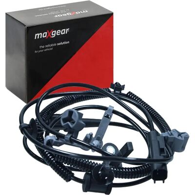 Sensor de ABS Maxgear 20-0417 Eje trasero derecho - Sensor ABS Sensor de ABS Maxgear 20-0417 Eje trasero derecho - Sensor ABS