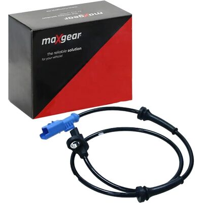 Sensore ABS Maxgear 20-0431 Asse posteriore - Sensore ABS Sensore ABS Maxgear 20-0431 Asse posteriore - Sensore ABS