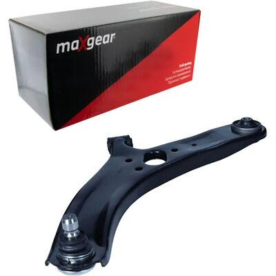 Maxgear Kia Rio Suspension Arm - Left Front, Rubber Support, OEM Quality Maxgear Kia Rio Suspension Arm - Left Front, Rubber Support, OEM Quality