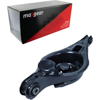 Maxgear braço de suspensão traseiro direito Mazda 6 com suporte de borracha Maxgear braço de suspensão traseiro direito Mazda 6 com suporte de borracha