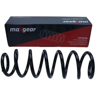 Maxgear Renault Scenic 3 Mola de suspensão traseira - mola de suspensão Maxgear Renault Scenic 3 Mola de suspensão traseira - mola de suspensão