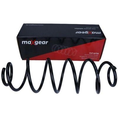Maxgear Resorte de suspensión trasero para C3 Maxgear Resorte de suspensión trasero para C3