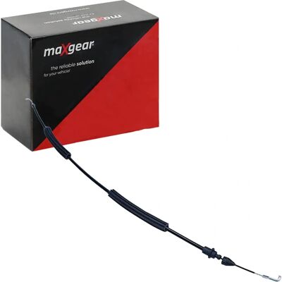 Maxgear 1255040 Takaluukun lukituskaapeli - Lukitusköysi Maxgear 1255040 Takaluukun lukituskaapeli - Lukitusköysi