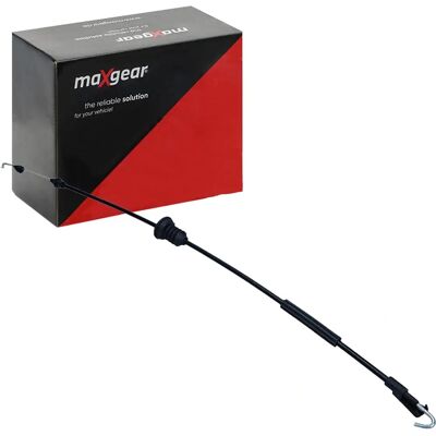 Maxgear Modelo 3212 Cabo de trava da porta interior - Para VW Transporter 5 & Bus Maxgear Modelo 3212 Cabo de trava da porta interior - Para VW Transporter 5 & Bus