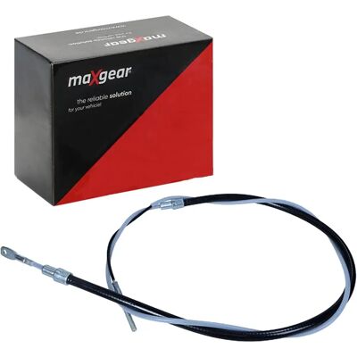 Maxgear Cable de Freno 1725mm/630mm para BMW Serie 3 - Trasero Izquierdo/Derecho Maxgear Cable de Freno 1725mm/630mm para BMW Serie 3 - Trasero Izquierdo/Derecho