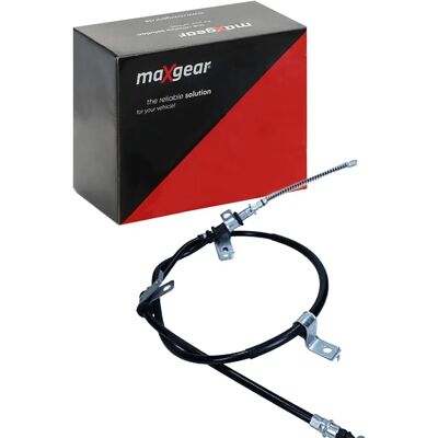 Cablu Frână de Mână Maxgear - Față Dreapta - 1386/1188mm Cablu Frână de Mână Maxgear - Față Dreapta - 1386/1188mm