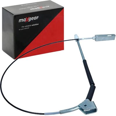 Maxgear A-klass handbromskabel - Fram 987mm Maxgear A-klass handbromskabel - Fram 987mm