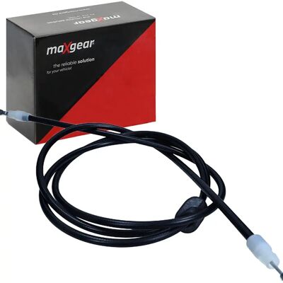 Maxgear Handremkabel - 2735mm, 2590mm - Handremkabel voor Mercedes C-Klasse Maxgear Handremkabel - 2735mm, 2590mm - Handremkabel voor Mercedes C-Klasse