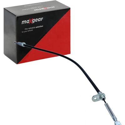 Maxgear Cablu frână de mână pentru Mercedes GLK - 744mm Maxgear Cablu frână de mână pentru Mercedes GLK - 744mm