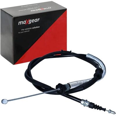Cabo de freio de mão Maxgear 32-1029 - 1778mm, 1552mm para Fiat 500L Cabo de freio de mão Maxgear 32-1029 - 1778mm, 1552mm para Fiat 500L