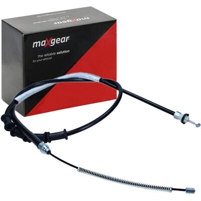 Maxgear Cable de Freno de Mano Fiat Doblo - 1850mm, Trasero, Bilateral Maxgear Cable de Freno de Mano Fiat Doblo - 1850mm, Trasero, Bilateral