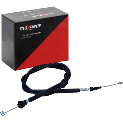 Maxgear Fiat Panda 1465mm Cablul de frână de mână din spate dreapta Maxgear Fiat Panda 1465mm Cablul de frână de mână din spate dreapta