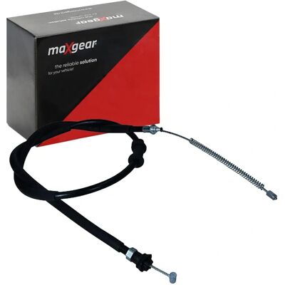 Maxgear Fiat Panda Rear Right Handbrake Cable - Handbrake Cable Maxgear Fiat Panda Rear Right Handbrake Cable - Handbrake Cable