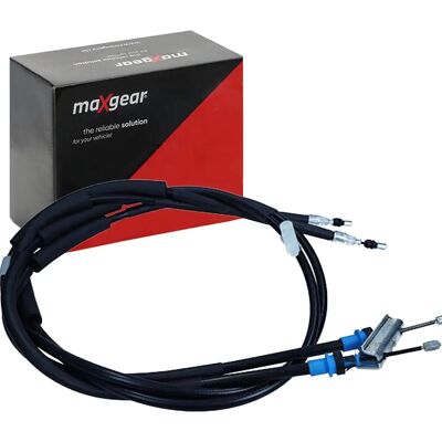Maxgear 32-1057 Handbrake Cable Rear 1940mm for Ford Focus Kuga Maxgear 32-1057 Handbrake Cable Rear 1940mm for Ford Focus Kuga