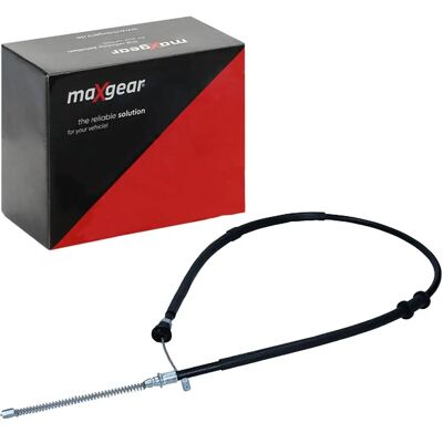 Maxgear Ford Ka 3-door Handbrake Cable - Rear Left Maxgear Ford Ka 3-door Handbrake Cable - Rear Left