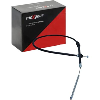 Cabo de Freio de Mão Maxgear Ford Ka - 1430mm, Traseiro Direito Cabo de Freio de Mão Maxgear Ford Ka - 1430mm, Traseiro Direito