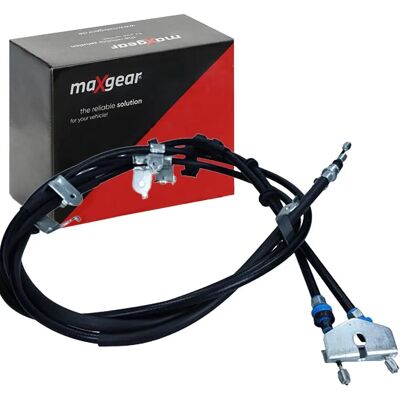 Cablu frână de mână spate Maxgear pentru Ford Transit - 2284mm - Frână pe disc Cablu frână de mână spate Maxgear pentru Ford Transit - 2284mm - Frână pe disc
