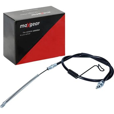 Maxgear Parkeringsbromskabel Transit Mk5 - Bak höger - 1386mm & 1093mm Maxgear Parkeringsbromskabel Transit Mk5 - Bak höger - 1386mm & 1093mm