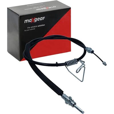 Maxgear Cablu Frână de Parcare Ford Transit - Alternativă spate 1602mm - Frână disc Maxgear Cablu Frână de Parcare Ford Transit - Alternativă spate 1602mm - Frână disc