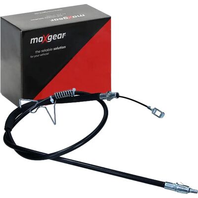 Maxgear Ford Transit Handbremse Seil - Hinterachse, 1533mm & 1335mm Maxgear Ford Transit Handbremse Seil - Hinterachse, 1533mm & 1335mm