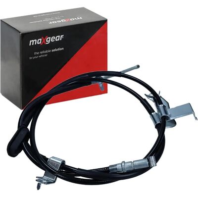 Maxgear Honda CR-V Rear Right Handbrake Cable - Handbrake Cable for Disc Brake Maxgear Honda CR-V Rear Right Handbrake Cable - Handbrake Cable for Disc Brake