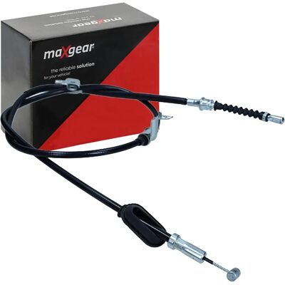 Maxgear Honda Jazz Handbremsseil - Hinten Links 1634/1443mm Maxgear Honda Jazz Handbremsseil - Hinten Links 1634/1443mm