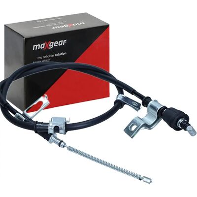 Maxgear Hyundai Getz Cablu frână de mână spate dreapta 1590mm - Cablu frână de mână Maxgear Hyundai Getz Cablu frână de mână spate dreapta 1590mm - Cablu frână de mână