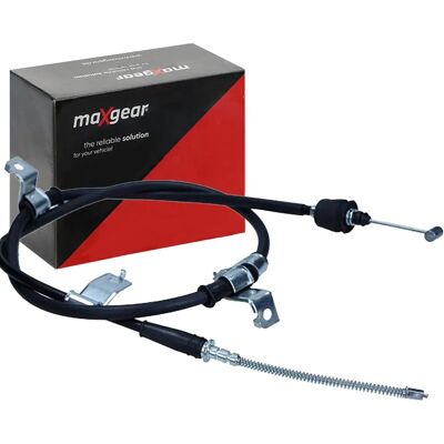 Maxgear Cablu de Frână de Mână Hyundai Getz 1620mm - Stânga Spate Maxgear Cablu de Frână de Mână Hyundai Getz 1620mm - Stânga Spate