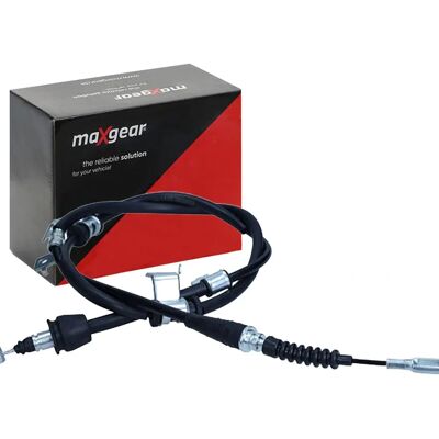 Maxgear Hyundai Elantra I30 Handbromskabel - Bak Höger 1674mm Maxgear Hyundai Elantra I30 Handbromskabel - Bak Höger 1674mm