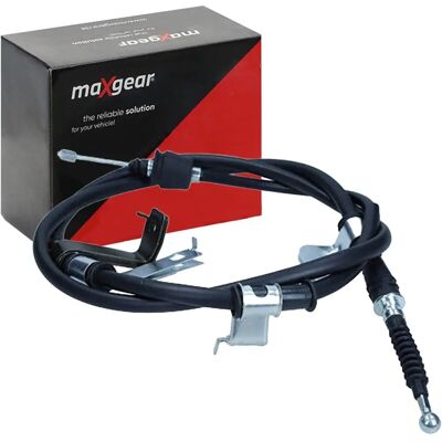 Maxgear Hyundai Kia Handbromskabel - Bak vänster 1855mm Maxgear Hyundai Kia Handbromskabel - Bak vänster 1855mm