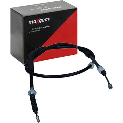 Maxgear Cablu frână de mână Jaguar X-type - Spate, Dublu-Sided Maxgear Cablu frână de mână Jaguar X-type - Spate, Dublu-Sided
