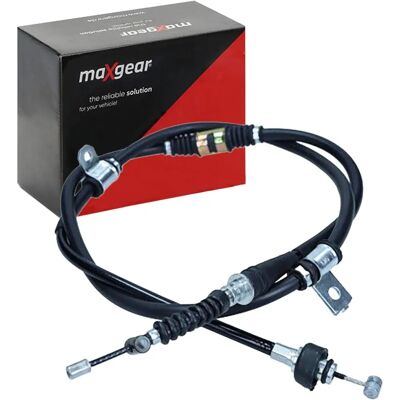 Maxgear Cablu Frână de Mână Kia Sportage - Spate stânga 1742mm & 1550mm Maxgear Cablu Frână de Mână Kia Sportage - Spate stânga 1742mm & 1550mm