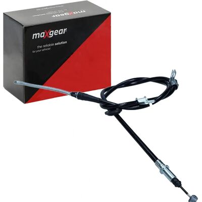 Maxgear Land Rover Freelander Handbrake Cable - Trommelbremse Maxgear Land Rover Freelander Handbrake Cable - Trommelbremse