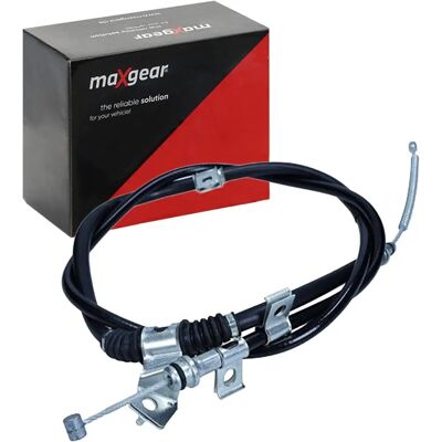 Maxgear 32-1408 - Cabo do freio de mão para Mitsubishi Pajero traseiro esquerdo Maxgear 32-1408 - Cabo do freio de mão para Mitsubishi Pajero traseiro esquerdo
