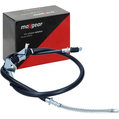 Maxgear Câble de Frein - 1285mm Arrière Droit pour Mitsubishi Pajero Proudia - Publicité Maxgear Câble de Frein - 1285mm Arrière Droit pour Mitsubishi Pajero Proudia - Publicité