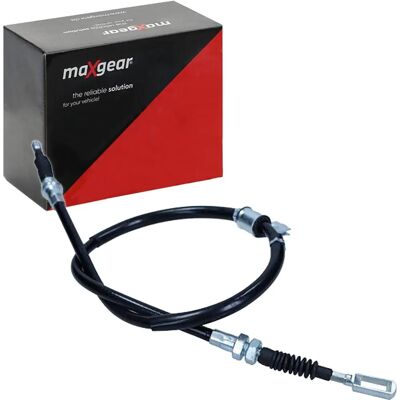 Maxgear Cabo de Freio de Mão - 896mm Traseiro Esquerdo para Nissan Cabstar NT400 Maxgear Cabo de Freio de Mão - 896mm Traseiro Esquerdo para Nissan Cabstar NT400