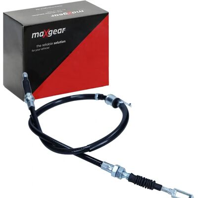 Maxgear Nissan Cabstar NT400 Hinter rechts Handbremsseil 896mm Maxgear Nissan Cabstar NT400 Hinter rechts Handbremsseil 896mm