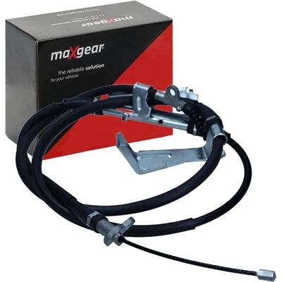 Maxgear Cavo Frizione Posteriore Destro per Nissan Navara - Freno a Tamburo Maxgear Cavo Frizione Posteriore Destro per Nissan Navara - Freno a Tamburo