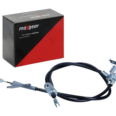 Maxgear Cablu de frână de parcare Nissan X-trail - 1745mm Stânga Spate Maxgear Cablu de frână de parcare Nissan X-trail - 1745mm Stânga Spate