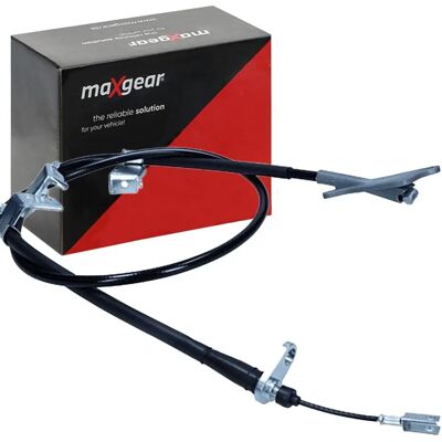 Maxgear Cabo de Estacionamento Nissan X-trail - 1736mm Direita traseira Maxgear Cabo de Estacionamento Nissan X-trail - 1736mm Direita traseira