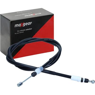 Maxgear Opel Vivaro Bageste Højre Håndbremsekabel - Seilzug, Feststellbremse 1646mm Maxgear Opel Vivaro Bageste Højre Håndbremsekabel - Seilzug, Feststellbremse 1646mm