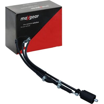 Maxgear 1732mm Håndbremsekabel - Passer til Opel Zafira Vauxhall Maxgear 1732mm Håndbremsekabel - Passer til Opel Zafira Vauxhall