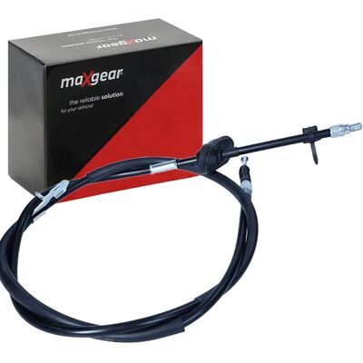 Maxgear 32-1449 Handbrake Cable - Suitable for Opel Zafira Vauxhall Maxgear 32-1449 Handbrake Cable - Suitable for Opel Zafira Vauxhall