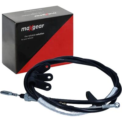 Maxgear Modell 32-1453 Handbromskabel - Främre Passar för Citroën Jumper Fiat Ducato Peugeot Boxer Maxgear Modell 32-1453 Handbromskabel - Främre Passar för Citroën Jumper Fiat Ducato Peugeot Boxer