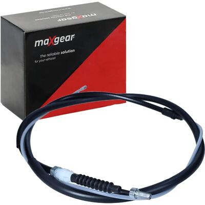 Maxgear Peugeot 508 Handbrake Cable - Rear Left/Right Maxgear Peugeot 508 Handbrake Cable - Rear Left/Right